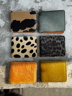 Кошелек TONKY Pony Flame