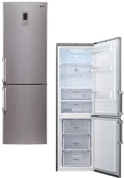 Холодильник LG GW-B469BLQM