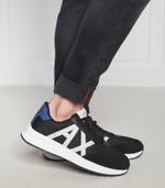 кроссовки Armani Exchange - черный(XUX071 XV527)