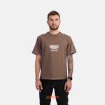  Футболка мужская Dickies Philipsburg артикул:DK0A863FMR11 - купить в магазине Дайс