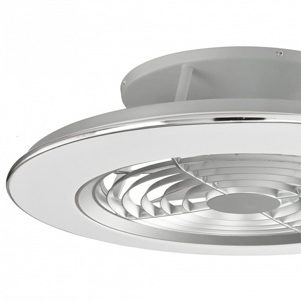 Светильник с вентилятором Mantra (люстры-вентиляторы) Alisio 6706