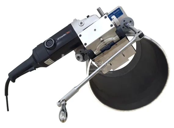 Ручной фаскосниматель по трубам AHA EP1020-32