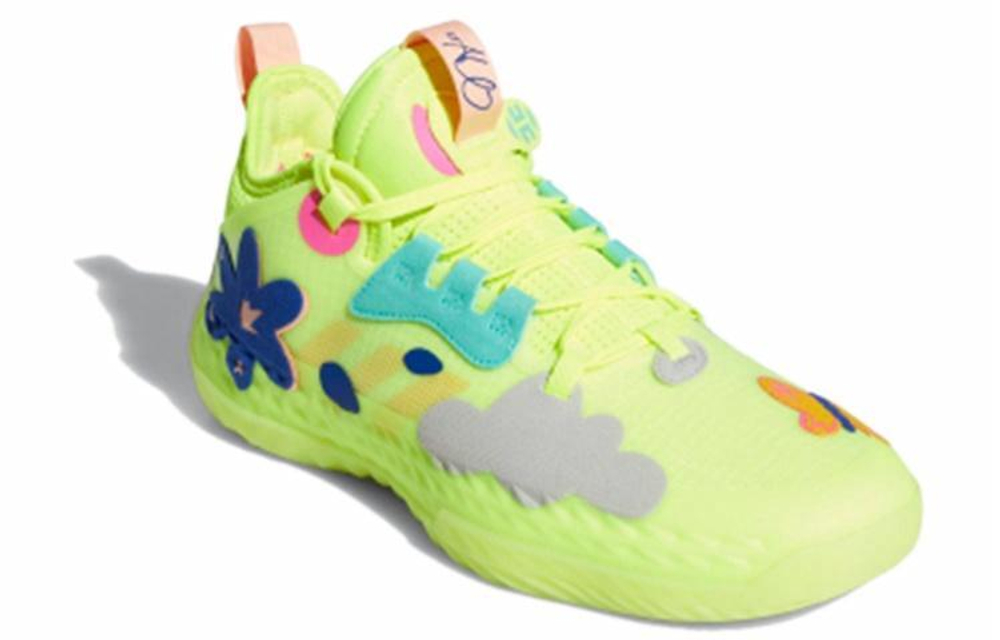 Кроссовки Adidas Harden Vol.5 Futurenatural Tpu