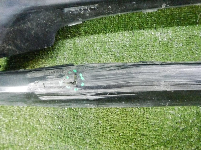 Накладка порога правая Lexus LX 3 (2015-2023)