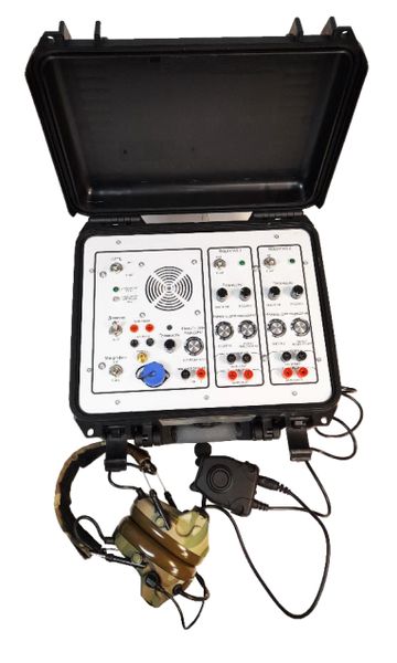 Станция связи двухпостовая ССВ-2