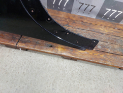 Крыло переднее правое Haval Dargo 22-нв Б/У Оригинал 8403104XKN04A