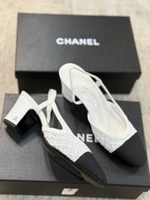Босоножки CHANEL