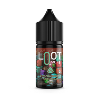 Купить Ароматизатор VLIQ Loot 14 мл - Сумасшедший Арбузный Бум