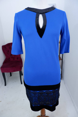 Платье OleGra эффектное, маркировка 44 размер