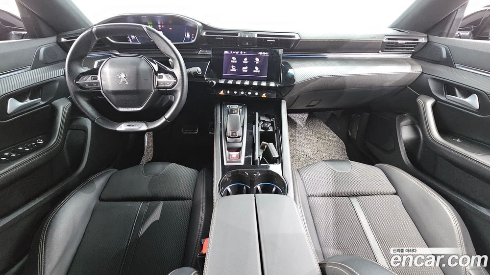 Peugeot 508SW 2 Generation 1.5 BlueHDi GT (11.2021)