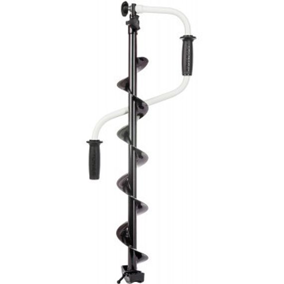 Ледобур ТОРНАДО-М2 Junior ф100 левое вращение, без чехла (LT-100L1.TJ-1) Тонар