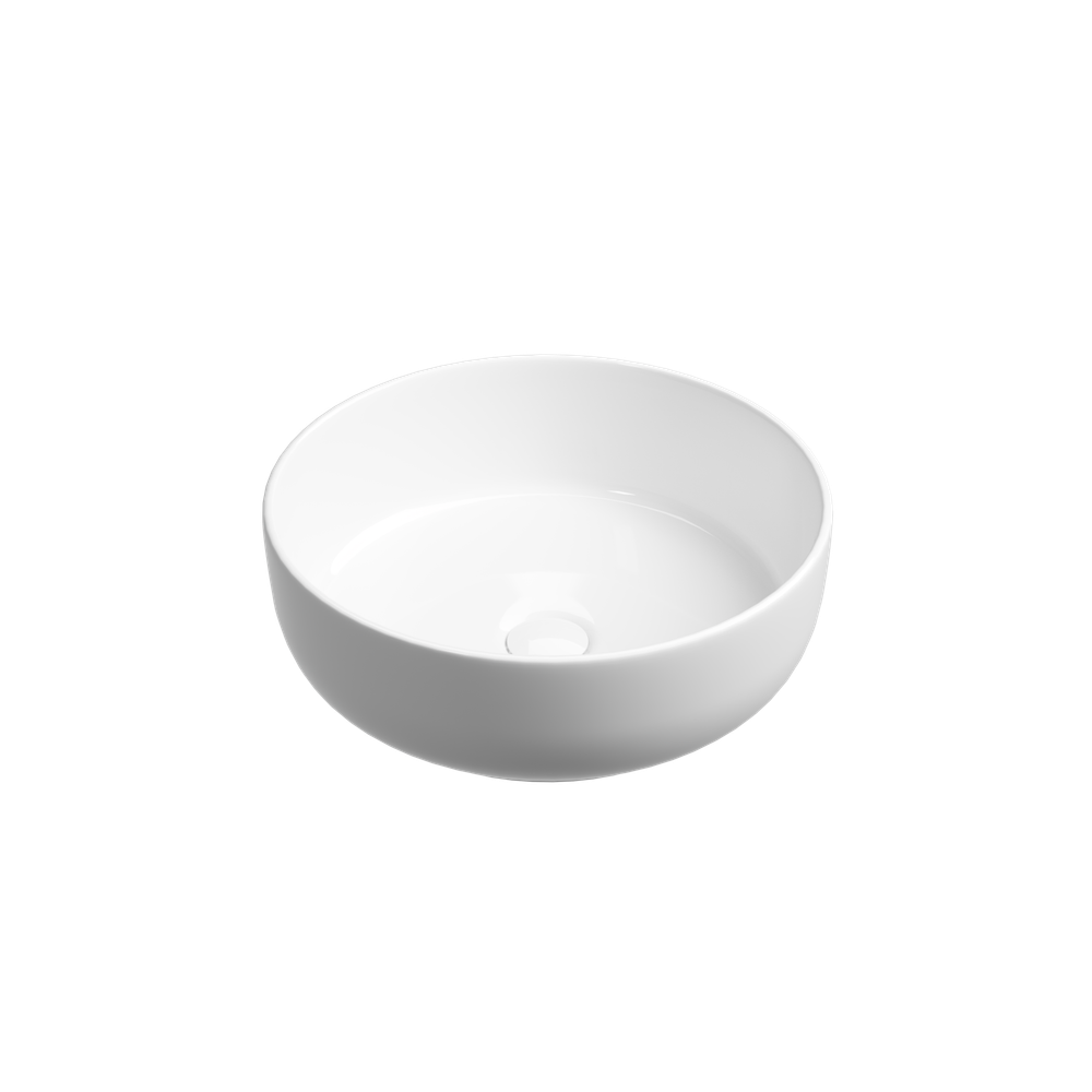 Раковина Ceramica Nova Taycan 38 см CN12003 белый