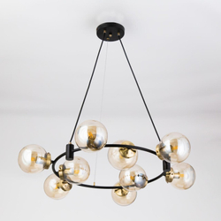 Подвесная люстра Citilux CL105195