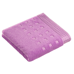 Полотенце 40x60 Vossen Country Style lilac