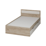 Гармония (Тащи в дом) КР-606 Кровать с ящиками 1200мм