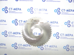Фреза отрезная по металлу 80х1х22мм. z=48 Р6М5 с фаской без ш/п