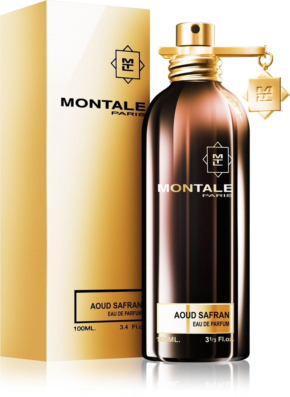 Montale Aoud Safran  парфюм