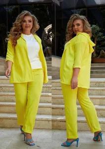 Костюм тройка УК-1020-1 Fabrika