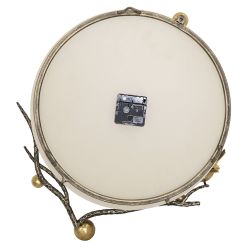 Часы настенные Терра Бранч Амбер Айвори