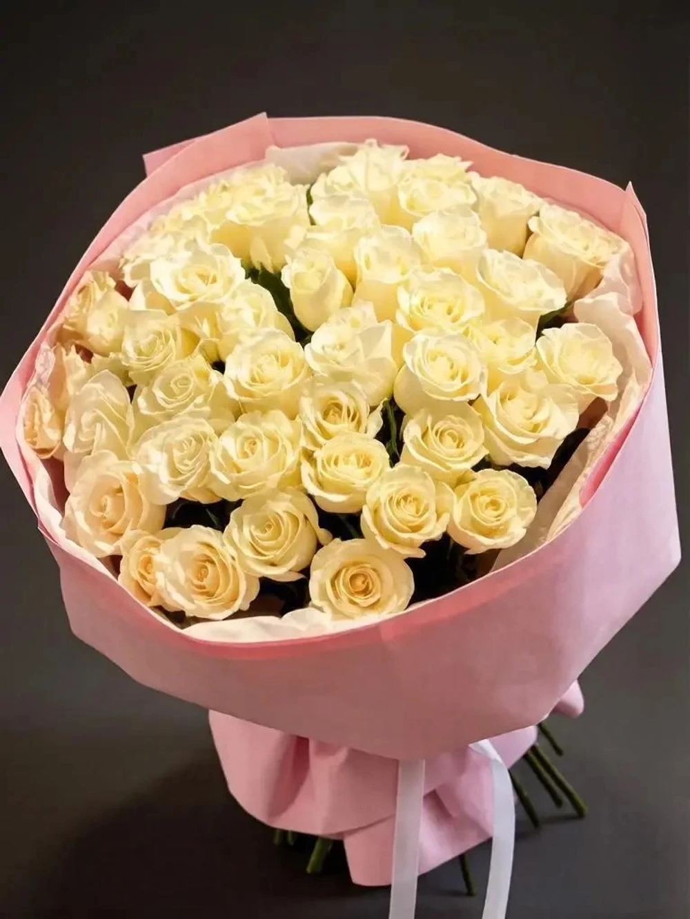 букет из 51 розы