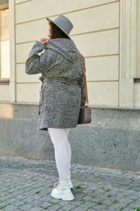 Пальто УК-н802-41782 Fabrika