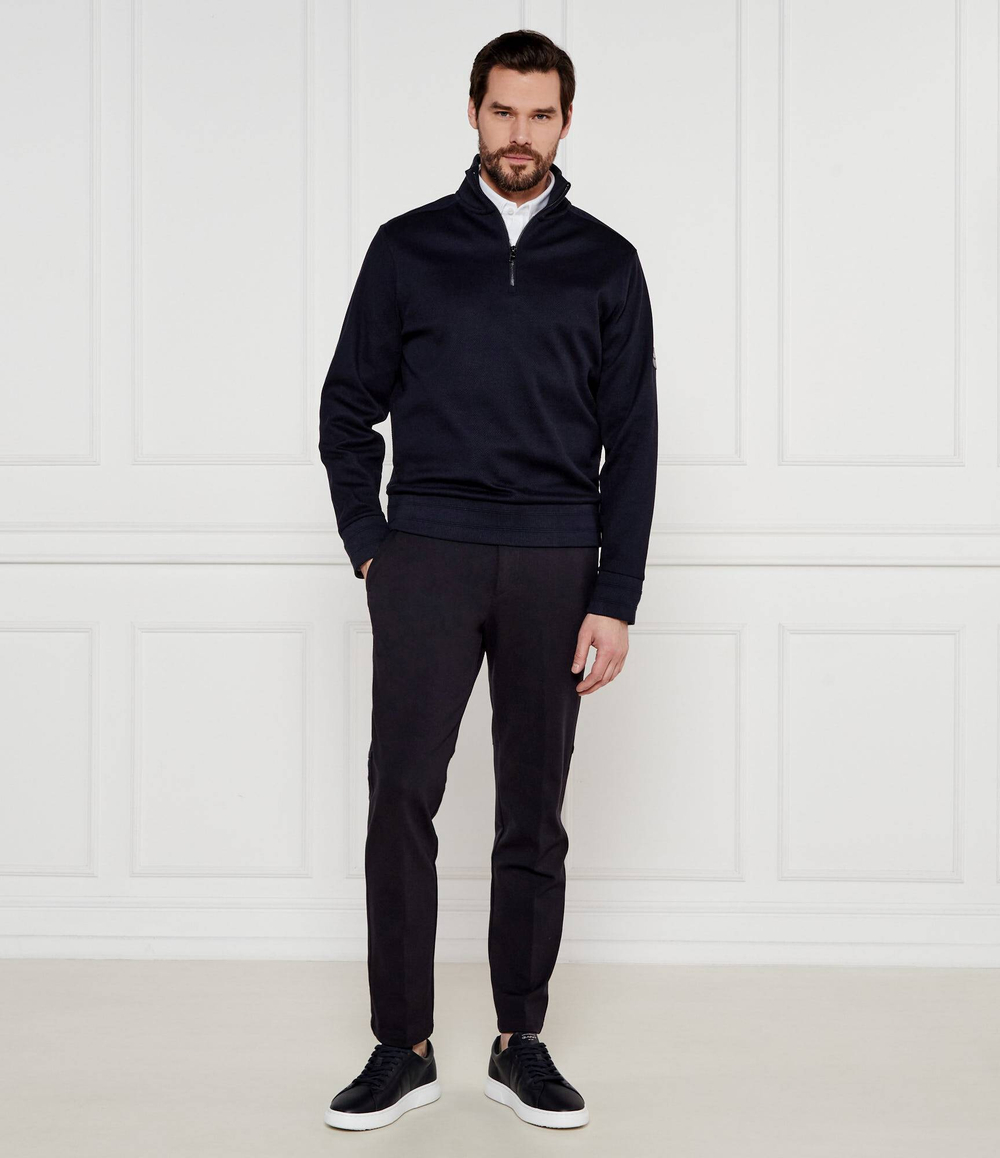 Худые H-Sidney 59 BOSS BLACK - темно-синий(50524999)