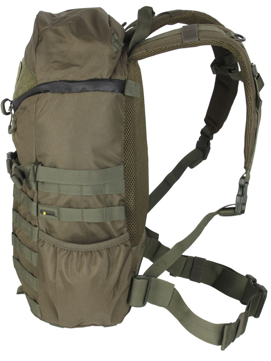 Рюкзак тактический Gongtex Dragon Backpack 28 л Олива