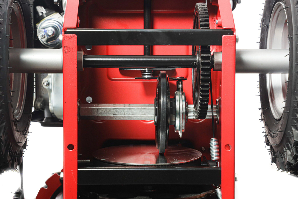 Снегоуборщик бензо AL-KO/Geos SnowLine 560 II (5,5л.с,56см,77кг)
