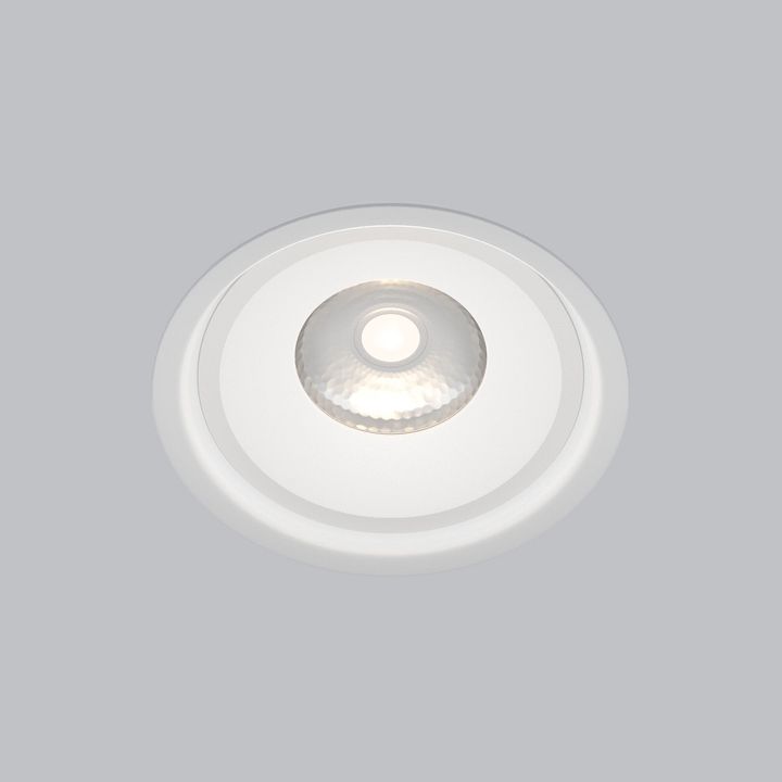 Встраиваемый светодиодный светильник Elektrostandard Slide 25083/LED 6W 4200K белый a062943