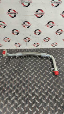 Трубка слива масла 17214077