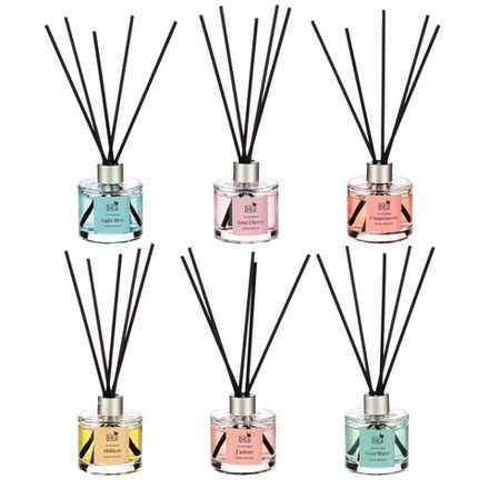 Аромадиффузоры и благовония