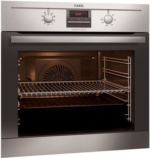 Электрический духовой шкаф AEG BE 301302 PM