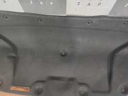 Обшивка крышки багажника Toyota Camry (XV70) 17-нв Б/У Оригинал 6471933180C1