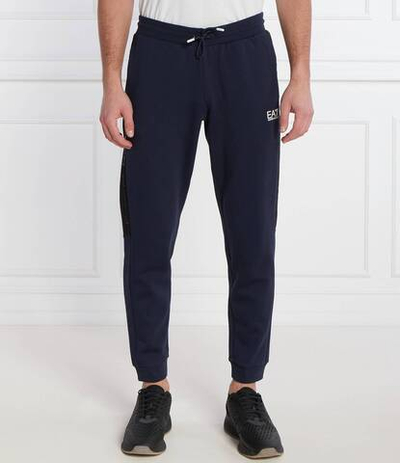 Спортивные штаны EA7 - темно-синий(3DPP80 PJ07Z)