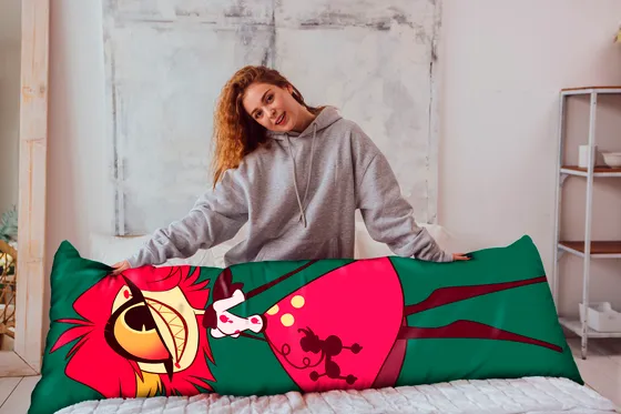 Дакимакура Ниффти №2