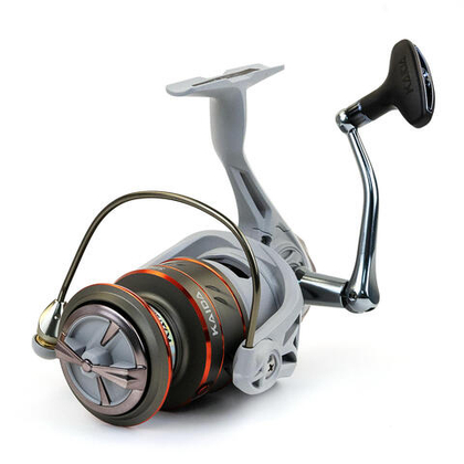 Безынерционная катушка 5000 Kaida SPARROW (7+1BB, мет. шпуля)