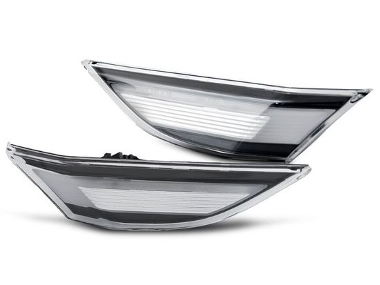 Повторители поворота WHITE LED SEQ для PORSCHE 911 (991) CARRERA 11-15