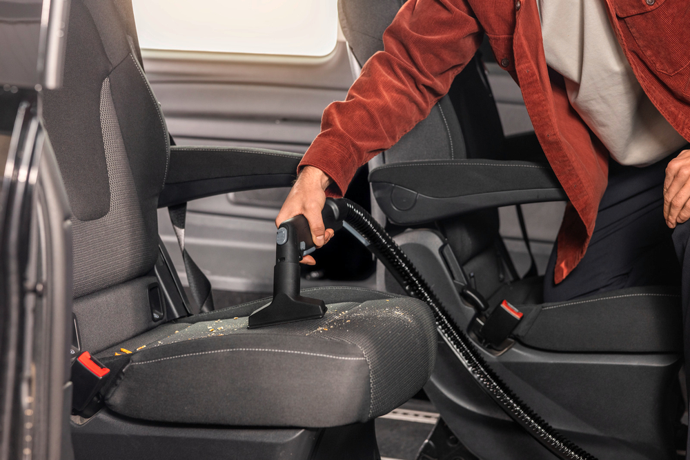 Моющий пылесос SE 5 Anniversary Edition