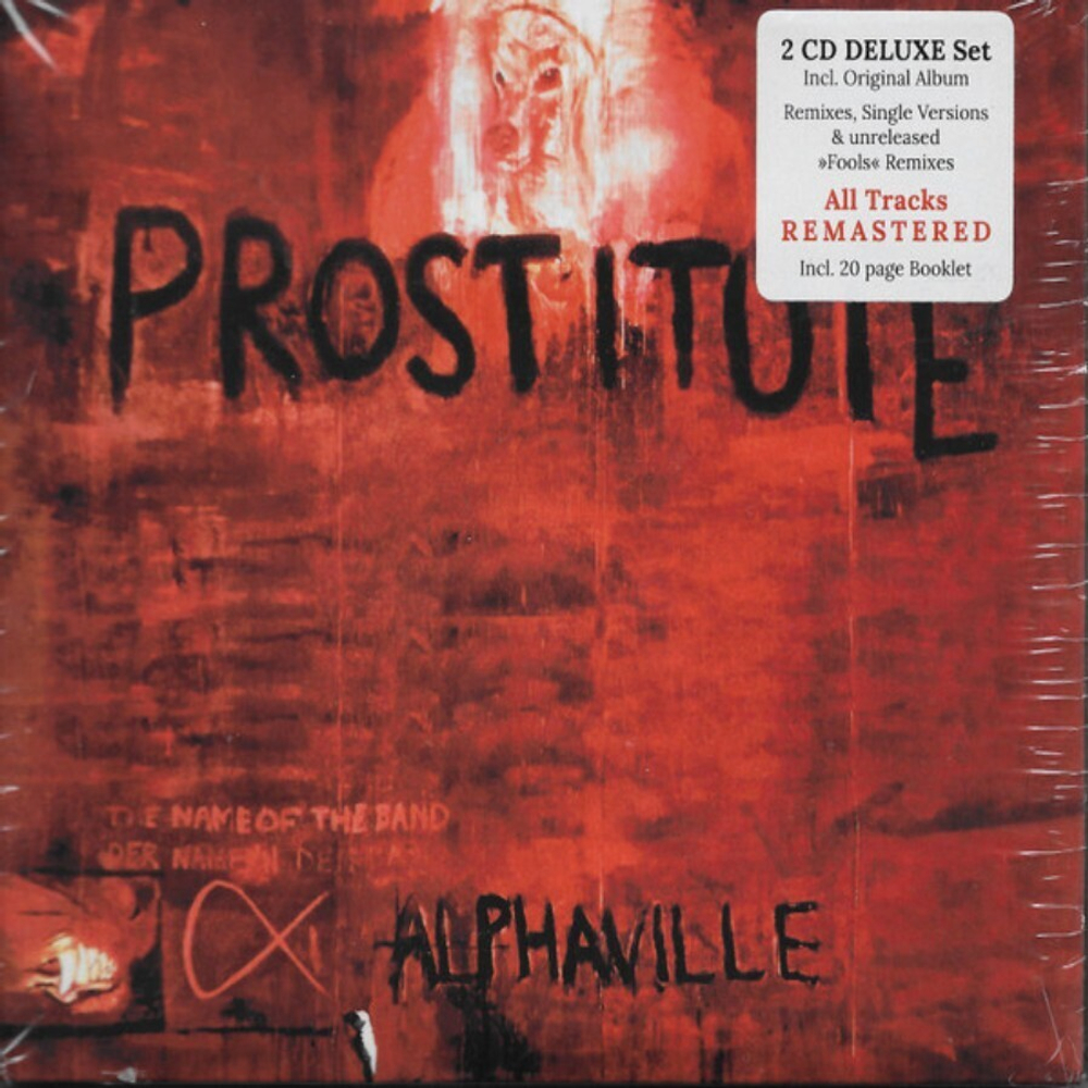 Alphaville / Prostitute (Deluxe Edition)(2CD)