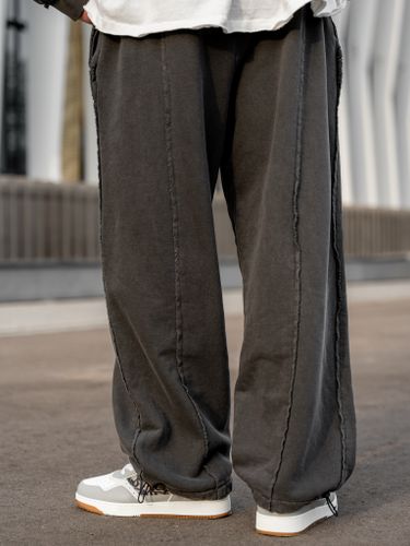 Графитовые спортивные брюки The Puh