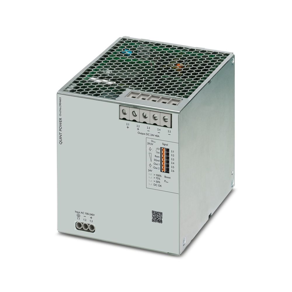 QUINT4-PS/1AC/24DC/40