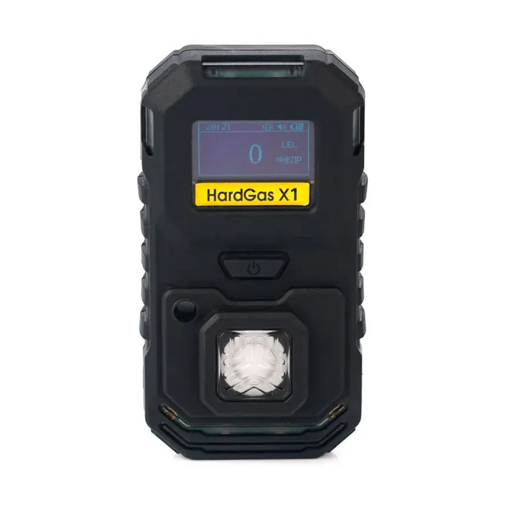 HardGas X1 газоанализатор одноканальный переносной