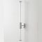 Настенный светодиодный светильник Crystal Lux Lineup AP18W Led Chrome