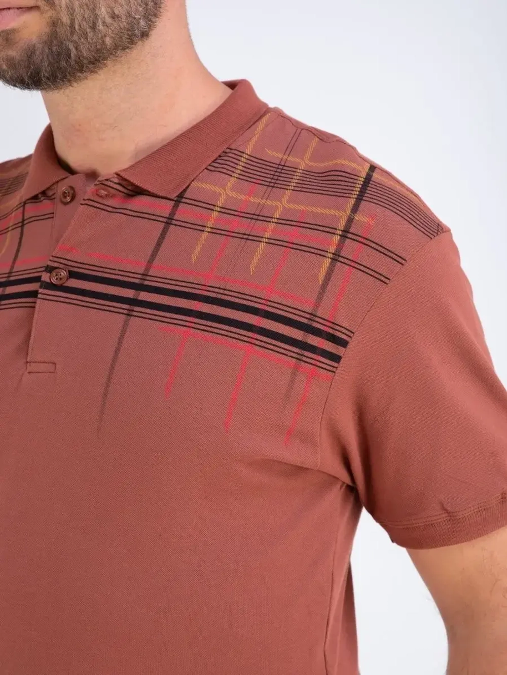 Футболка поло мужская Турция, тенниска