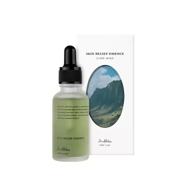 Dr.Althea Skin Relief Essence 30мл - Успокаивающая эссенция