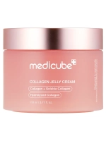 Medicube Укрепляющий крем-гель с коллагеновым комплексом для сияния кожи Collagen Jelly Cream 110 мл