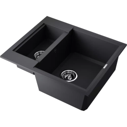 Кухонная мойка Omoikiri Sakaime 60-2-WH