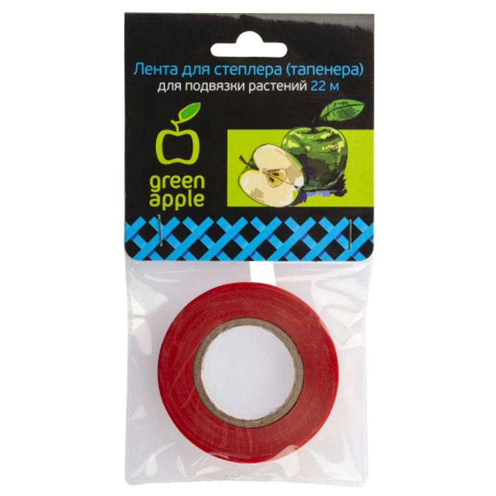 GALT-100 GREEN APPLE GREEN APPLE Лента для тапенера, 22 м. | GREEN APPLE