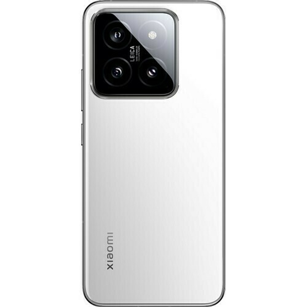Xiaomi 14 12 ГБ + 512 ГБ (Белый | White) (версия Global)
