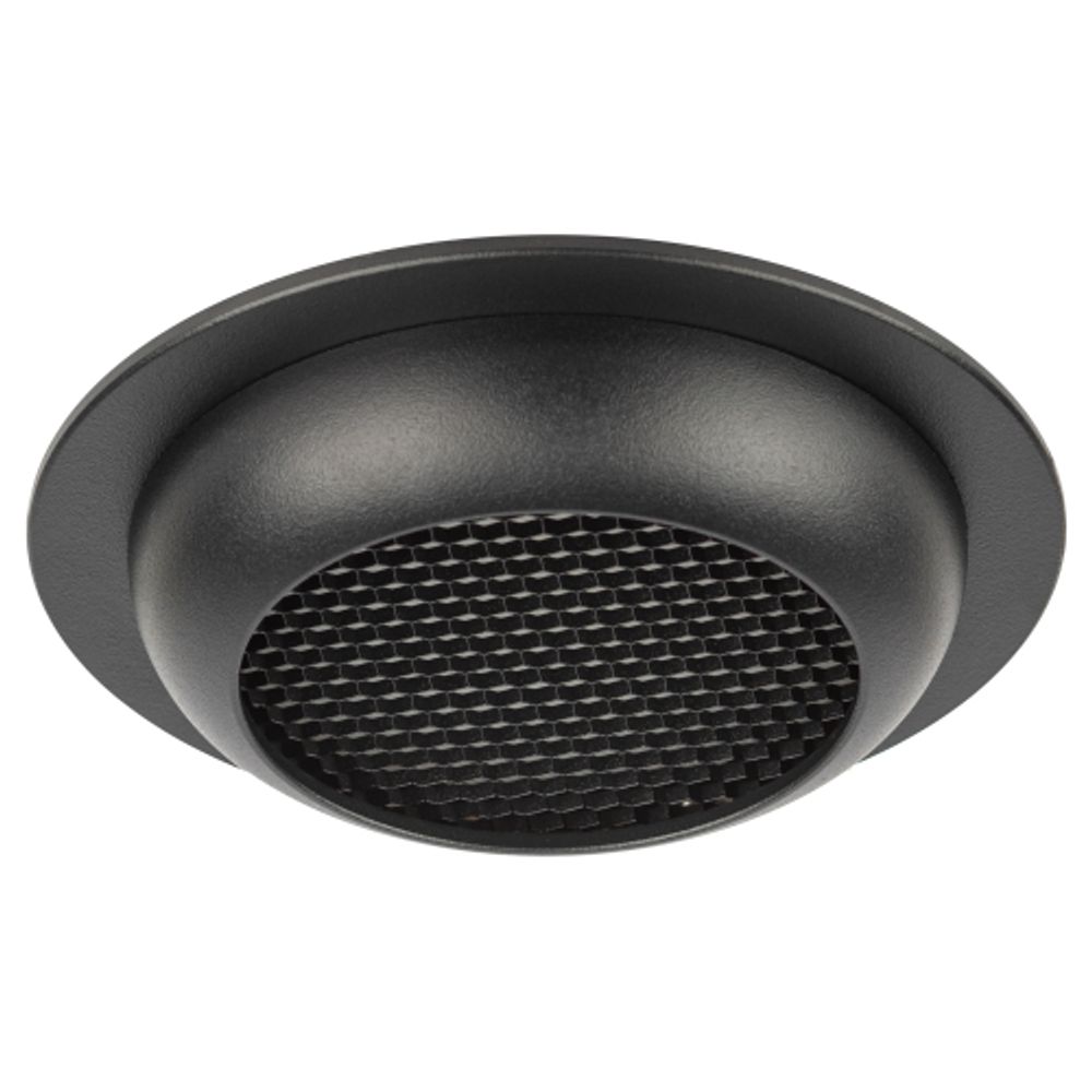 Светильник встраиваемый ЭРА KL111 BK под лампу GX53 черный матовый | Встраиваемые светильники Для ламп GX53